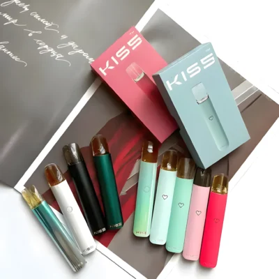 kis5主機 KIS5一代電子煙主機 鎧斯煙桿 支援RELX LANA ILIA等多品牌煙彈