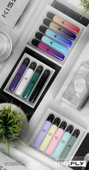 kis5二代主機-KIS5 FLY二代電子煙主機 KIS5 FLY二代電子煙主機 凱斯五號二代主機 台灣現貨