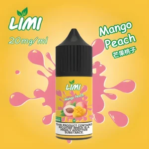 limi小煙油 LIMI 小煙油 30ml 40mg 高濃度鹽式尼古丁 適用各類小煙設備 支援711取貨付款