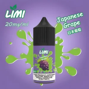 limi煙油推薦 LIMI 小煙油 30ml 40mg 高濃度鹽式尼古丁 適用各類小煙設備 支援711取貨付款