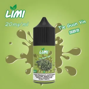 limi霧化油 LIMI 小煙油 30ml 40mg 高濃度鹽式尼古丁 適用各類小煙設備 支援711取貨付款