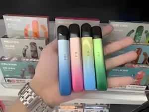 relx主机- 悅刻五代主機 Relx Infinity Plus煙桿 時尚設計 電子煙新選擇 台灣現貨小煙天花板