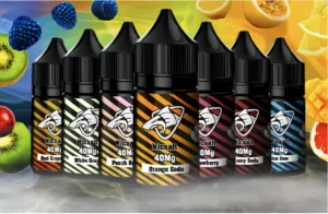 salt shaq鯊克煙油 Salt Shaq 鯊克煙油 小煙玩家必備 30ml/40mg 現貨推薦