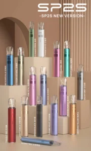 SP2S鈦主機 思博睿煙桿 通用 RELX 一代煙彈 支援 Type-C 快充 航太鋁合金設計 3 SP2S鈦主機 思博睿煙桿 通用 RELX 一代煙彈