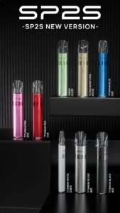 SP2S鈦主機 思博睿煙桿 通用 RELX 一代煙彈 支援 Type-C 快充 航太鋁合金設計 2 SP2S鈦主機 思博睿煙桿