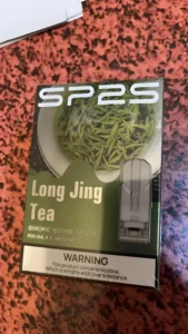 SP2 國際版煙彈(通用 Relx 一代霧化彈) 高相容高還原多口味霧化彈 3 SP2 國際版煙彈