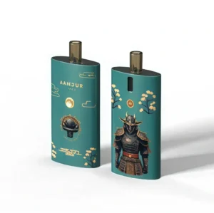 【小煙套組】SAMURAI ARMOUR小煙煙桿 將軍鎧甲 注油式主機1 【小煙套組】SAMURAI ARMOUR小煙煙桿 將軍鎧甲 注油式主機