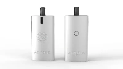 【小煙套組】SAMURAI ARMOUR小煙煙桿 將軍鎧甲 注油式主機 2 SAMURAI ARMOUR小煙煙桿