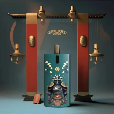 【小煙套組】SAMURAI ARMOUR小煙煙桿 將軍鎧甲 注油式主機8 【小煙套組】SAMURAI ARMOUR小煙煙桿 將軍鎧甲 注油式主機