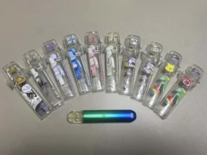 主機保護套 SP2S VAKA ILIA電子煙主機保護套推薦 防摔防刮矽膠保護殼多色選擇