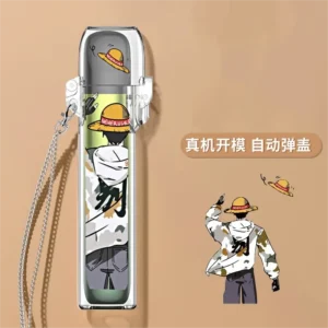 主機保護套海賊王 SP2S VAKA ILIA電子煙主機保護套推薦 防摔防刮矽膠保護殼多色選擇