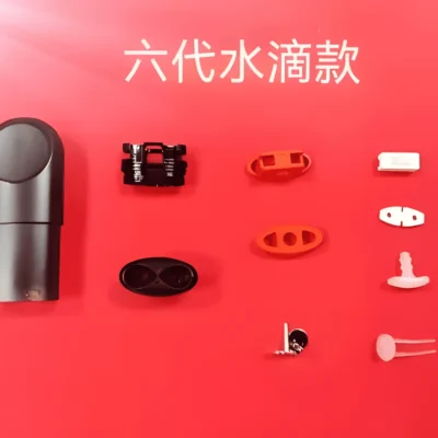 六代通用空倉- 悅刻五代空倉 | Relx六代空煙彈 水滴款 底部註油空彈