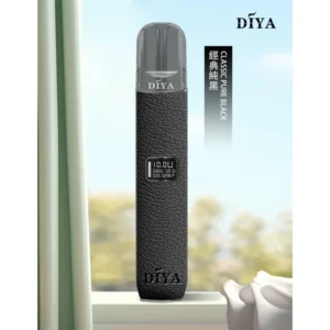 叮啞 DIYA 皮革主機 叮啞 DIYA 皮革主機|摸一口就愛上的奢華小煙 RELX 一代通用、雙功率 台灣現貨