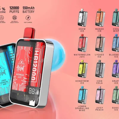 喜貝 Hebat 10000 puffs 喜貝 Hebat 拋棄式電子煙 喜貝 Hebat 10000 PUFFS 拋棄式電子煙 | 高續航一次性電子煙 電子煙推薦