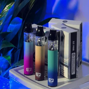 將軍S2 POD KIT 筆形小巧 注油式主機 500mha 711到付2 將軍S2 POD KIT 筆形小巧 注油式主機 500mha 711到付