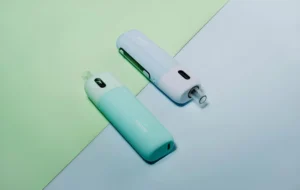 小煙主機 ASPIRE FLUFFI 酪梨妹妹註油主機套組 711到付4 Aspire Fluffi 酪梨妹妹小煙主機 可愛外型 × 穩定性能,新手與輕鬆派的完美選擇