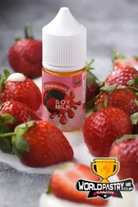 WorldPastry Cop 甜點世界小煙煙油:甜點愛好者的完美選擇 30ML/35mg 3 WorldPastry Cop 甜點世界系列