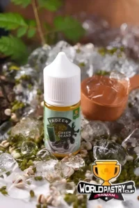 WorldPastry Cop 甜點世界小煙煙油:甜點愛好者的完美選擇 30ML/35mg 4 WorldPastry Cop 甜點世界系列