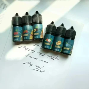 日本油侍煙油產品擺拍 日本油侍電子煙油 高端日本製造 卓越口感 小煙油推薦 30ml/30mg 現貨