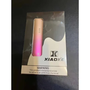 XIAOKE六代主機 高性能電子煙煙桿 支援悅刻六代煙彈 三檔功率調節 2 XIAOKE六代主機 高性能電子煙煙桿 支援悅刻六代煙彈 三檔功率調節