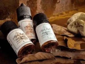 楓葉煙油系列 2 MAPLE LEAF 楓葉煙油系列:加拿大原裝高品質尼古丁鹽煙油推薦