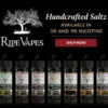 美國 RIPE VAPES煙油 生命之樹 RIPE VAPES 生命之樹系列:美國原裝天然果香小煙油 30ML