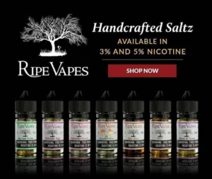 美國 RIPE VAPES煙油 生命之樹 RIPE VAPES 生命之樹系列:美國原裝天然果香小煙油 30ML