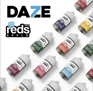 美國原裝 自拍星期天煙油 7 Daze E-JULCE 30ML煙油推薦 7 Daze E-Juice 自拍星期天系列30ml現貨最後1800瓶已開殺瘋 大容量電子煙油 小煙油推薦