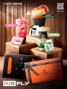 鎧斯 Fly Kiss KIS5 二代煙彈:2ml大容量、18種口味,RELX四五六代完美通配 4 鎧斯 Fly Kiss KIS5 二代煙彈