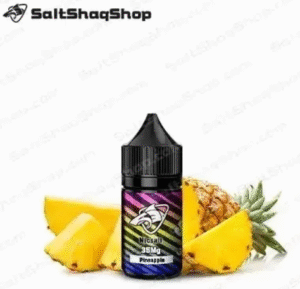 鯊克主煙油 Salt Shaq 鯊克煙油 小煙玩家必備 30ml/40mg 現貨推薦