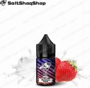 鯊克煙油主機 Salt Shaq 鯊克煙油 小煙玩家必備 30ml/40mg 現貨推薦