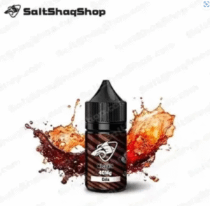 鯊克煙油油 Salt Shaq 鯊克煙油 小煙玩家必備 30ml/40mg 現貨推薦