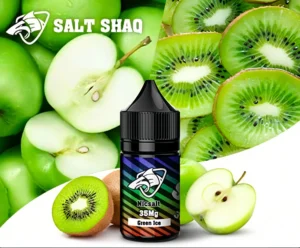 鯊克電子煙油 Salt Shaq 鯊克煙油 小煙玩家必備 30ml/40mg 現貨推薦