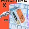 1 SP2S MACHINE X 方塊主機|原裝正品 換彈式電子煙 八色潮流配色 台灣現貨
