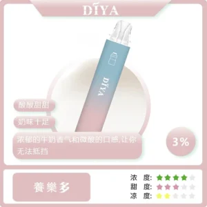 Diya 7500 Puffs 拋棄式電子煙 產品信息圖 【PTT狂喊「一支抽到忘記充電這件事」】Diya 叮啞 7500 Puffs 現貨最後2000支直接清空
