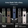 FITPOD O-SHADOW SE 是 FITPOD FITPOD O-SHADOW SE 主機|原裝正品 1000mAh 30W 可調功率 小蠻牛 XLIM 兼容 台灣現貨