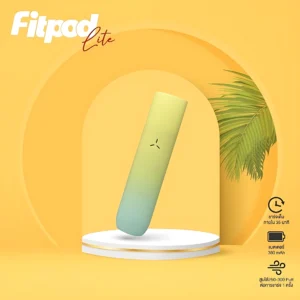 Fitpod Lite主機 Fitpod Lite 單主機|原裝正品 RELX 4/5/6代兼容 380mAh Type-C 彩燈呼吸 台灣現貨