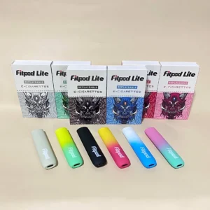 Fitpod Lite主機 合集 Fitpod Lite 單主機|原裝正品 RELX 4/5/6代兼容 380mAh Type-C 彩燈呼吸 台灣現貨