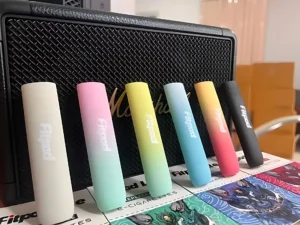 Fitpod Lite主機 圖 Fitpod Lite 單主機|原裝正品 RELX 4/5/6代兼容 380mAh Type-C 彩燈呼吸 台灣現貨