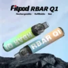 Fitpod RBAR Q1 3 (1) Fitpod RBAR Q1 一次性注油主機|原裝正品 600mAh 電池 2.0ml 油倉 0.8Ω 線圈 台灣現貨