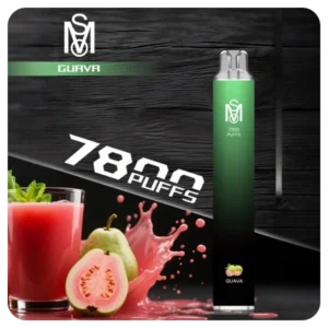 Mso 7800 Puffs拋棄式電子煙電子煙 爅嘶MSO 7800 Puffs拋棄式電子煙 台灣品牌 多種口味超長續航Type C充電