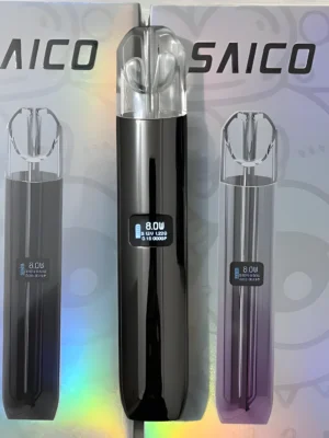 SAICO-炫刻一代電子煙煙機【一代通用】【8w-10w-輸出】【顯示屏】【鋅合金】-3-510x680.jpg_upscayl_4x_upscayl-standard-4x 炫刻 SAICO 一代鋅合金主機|原裝正品 8-10W 兩檔功率 OLED 顯示屏 台灣現貨
