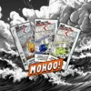 TOKYO MOHOO BOX 東京魔盒煙彈 買3盒送主機 單顆12ml4 東京魔盒 MOHOO 換彈式電子煙 12ml 超大容量煙彈 買三盒加100送主機 原裝正品