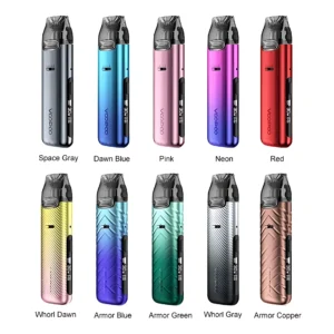VOOPOO VMATE PRO VOOPOO VMATE PRO 主機|原裝正品 5-30W 可調功率 GENE.AI 晶片 台灣推薦