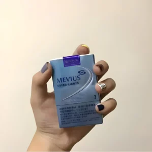 【台灣現貨當日出】日本紙菸嚴選 七星・駱駝・梅比烏斯・和平 原裝日版 4 日本紙菸嚴選