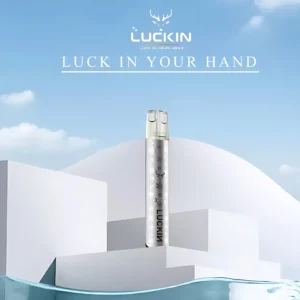 luckin一代主機 LUCKIN 電子煙主機|幸運煙桿 原裝正品 智能震動提示 多模式功率切換 台灣現貨
