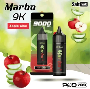 Marbo Bar 9000 Puffs 拋棄式電子煙|原裝14ml 大容量 18 種口味 台灣現貨 2 Marbo Bar 9000 Puffs 拋棄式電子煙
