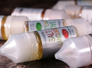 salt language電子煙油 SALT LANGUAGE 鹽語煙油 高品質丁鹽 小煙專用電子煙油