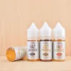 salt language霧化油 SALT LANGUAGE 鹽語煙油 高品質丁鹽 小煙專用電子煙油