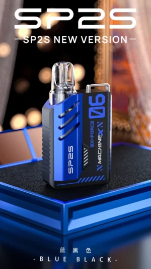 sp2s-machine-x台灣推薦主機 SP2S MACHINE X 方塊主機|原裝正品 換彈式電子煙 八色潮流配色 台灣現貨